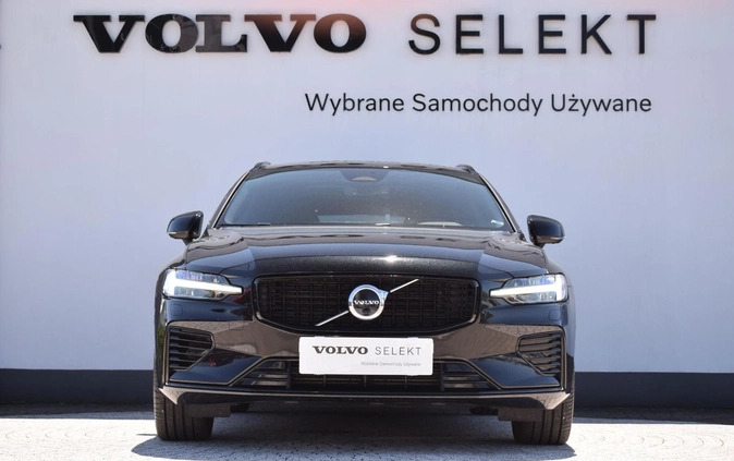Volvo V60 cena 279900 przebieg: 30000, rok produkcji 2023 z Wrocław małe 407